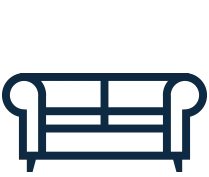 Couch icon